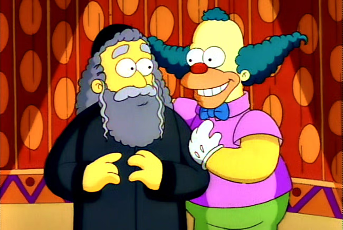 SIMPSONS PREDICTED IT